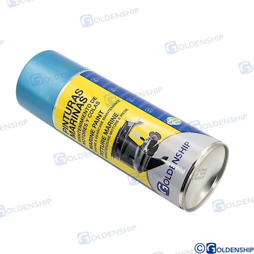 Pintura Nanni Diesel Azul Metal Goldenship