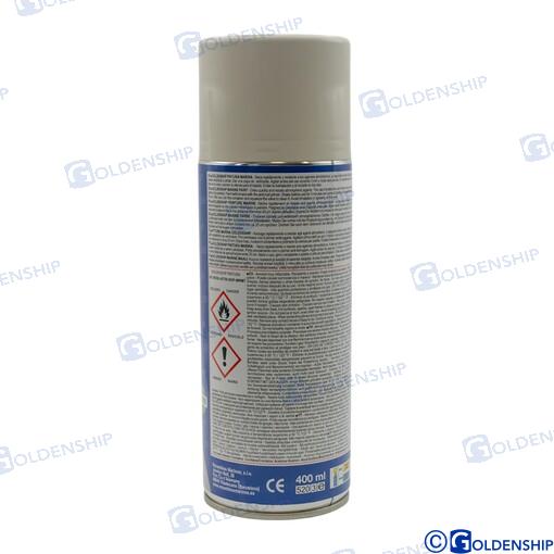 Pintura Caterpillar Blanco Goldenship