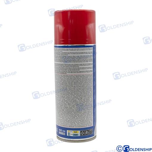Pintura Iveco Rojo 89 Goldenship