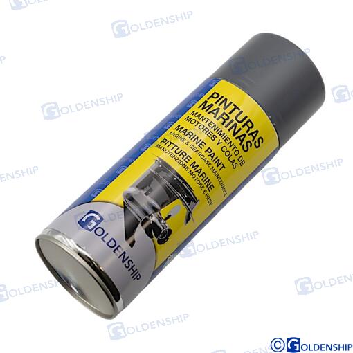 Pintura Volvo Gris Motor