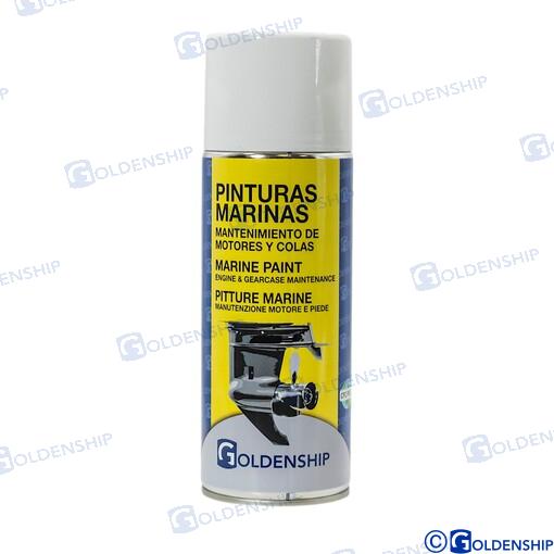Pintura Honda Sporty Blanco Goldenship
