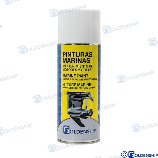Pintura Parsun Traffic Blanco RAL9016 Goldenship