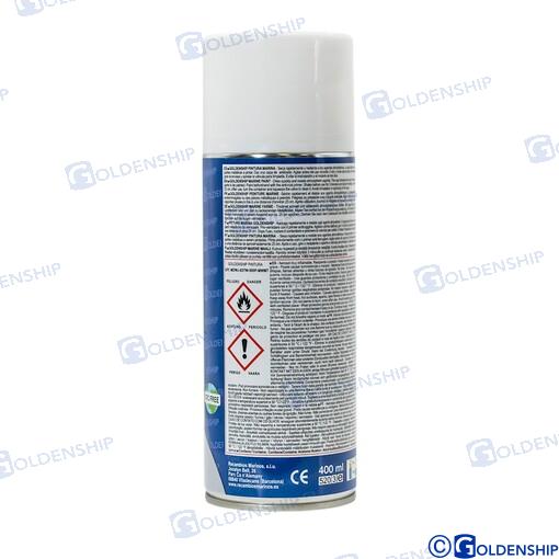 Pintura Parsun Traffic Blanco RAL9016 Goldenship