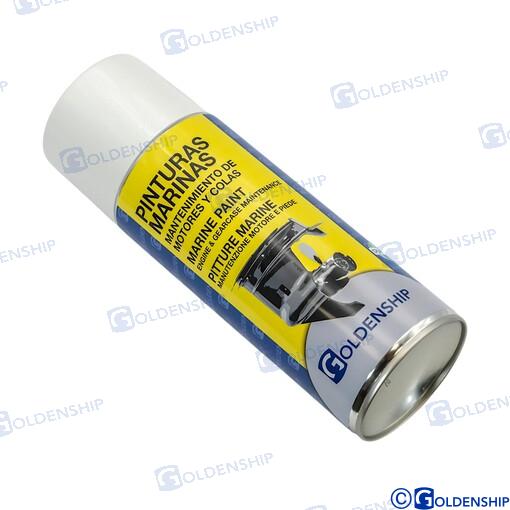 Pintura Mercury Cold Fusion Blanco Goldenship