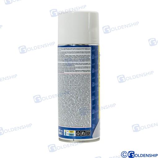 Pintura Mercury Cold Fusion Blanco Goldenship