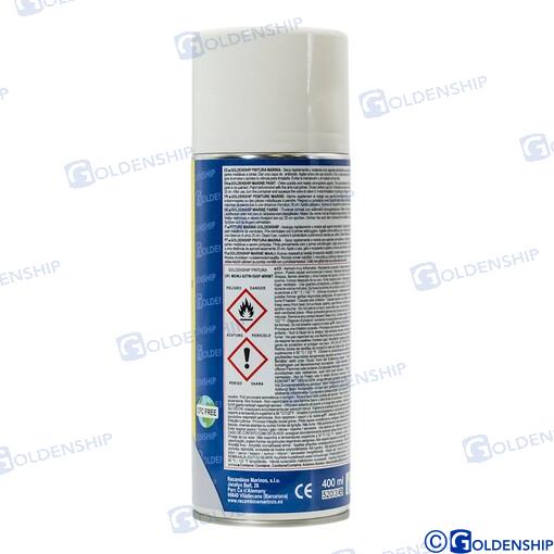 Pintura Mercury Warm Fusion Blanco Goldenship