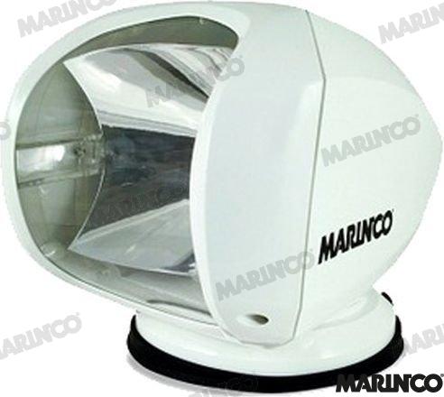 Faro Pirata Wireless Blanco 12/24V Marinco