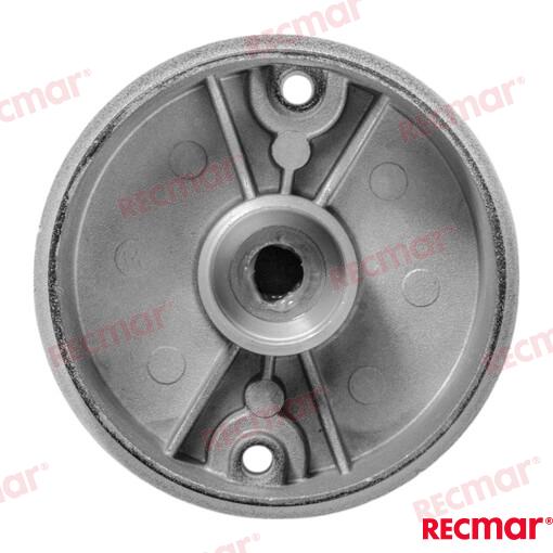 Rotor-shaft Holder For 5750739 White Recmar