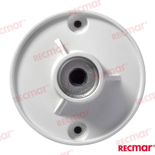 Rotor-shaft Holder For 5750739 White Recmar