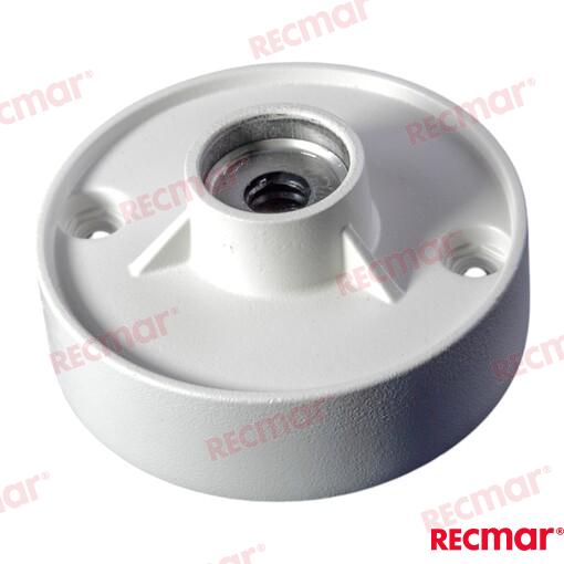 Rotor-shaft Holder For 5750739 White Recmar