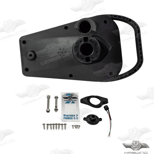 Carenado Superior Haswing (Ref. HE24001520)