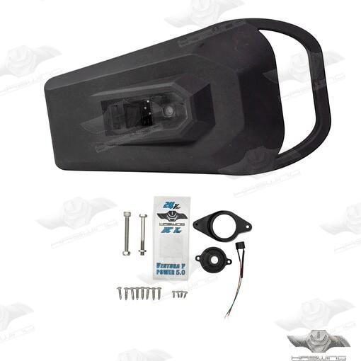 Carenado Superior Haswing (Ref. HE24001520)