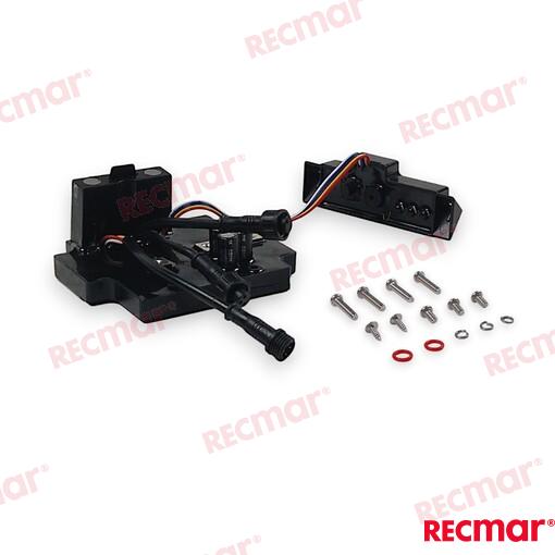 Placa De Circuito Para 50739 Recmar