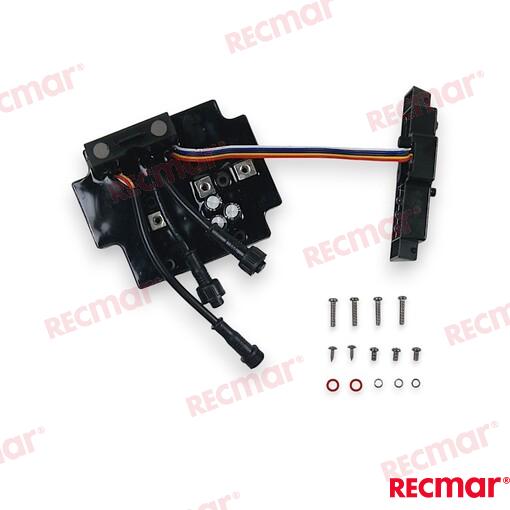 Placa De Circuito Para 50739 Recmar