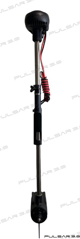 Motor Electrico 4HP- 24 Volts Pulsar