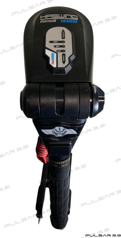 Motor Electrico 4HP- 24 Volts Pulsar