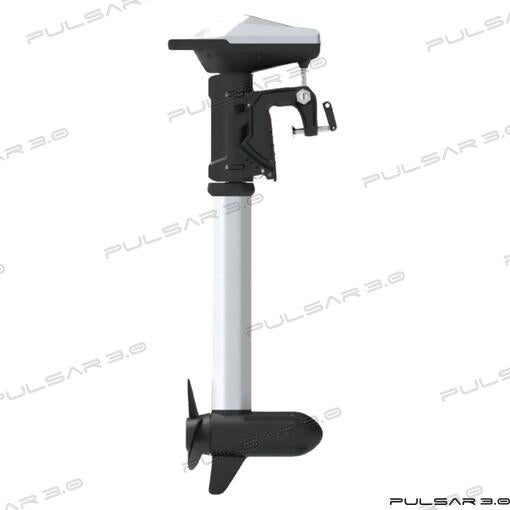 Motor Electrico 6HP -24V Control Remoto Pulsar