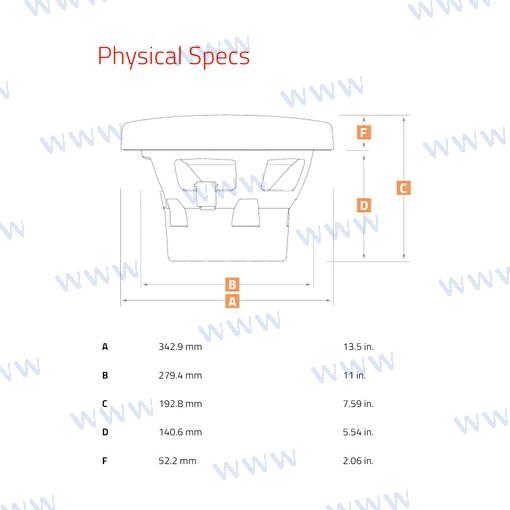 Subwoofer Hertz Hms 12 S4 Ld G 4 Ohm