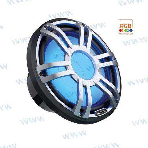 Subwoofer Hertz Hms 10 S2 Ld G.1 2Ohm