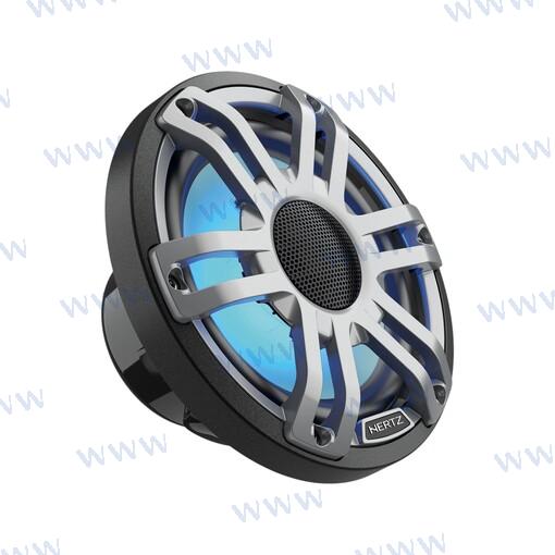 Hertz Hmx 6.5 S Ld G 6.5"4Ohm Sports Coa