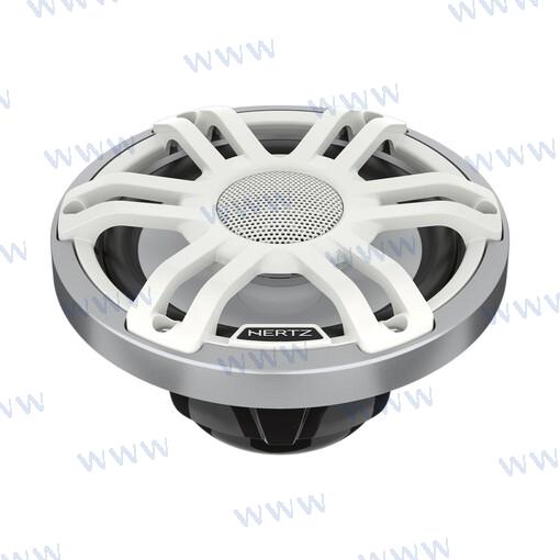 Hertz Hmx 7.7 S Ld Sw 7.7"4OhmSPORTS Coa
