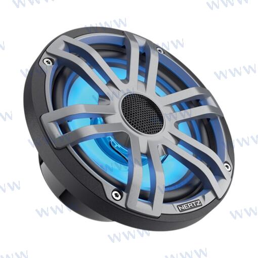 Hertz Hex 6.5 Sldg 4Ohm Mar.sport Coax.g