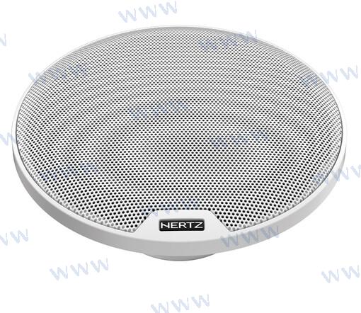 Hertz Hex 6.5 Cw 4Ohm Classic Coax Setwh