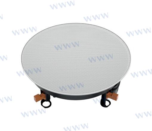 Hertz Hex 6.5 Icw 6Ohm Inceiling Coaxwh