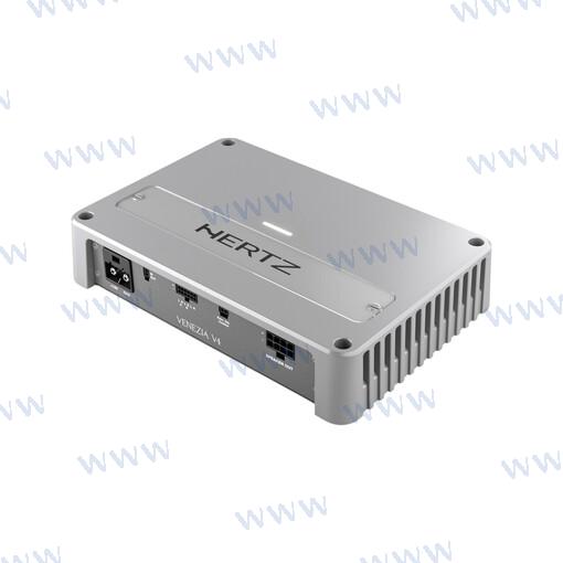 Hertz Venezia V4 4 Ch. Ampli 4x270W