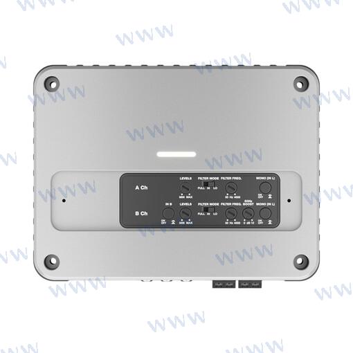 Hertz Venezia V4C 4 Ch Ampli 4x150W