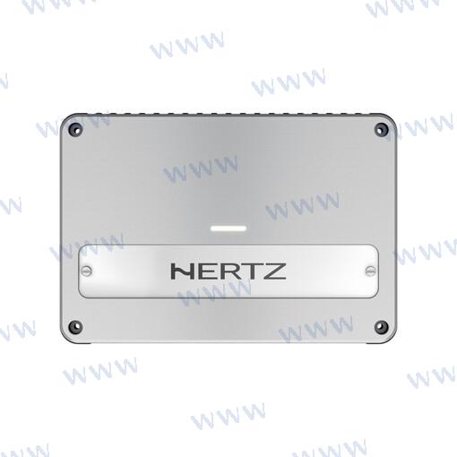 Hertz Venezia V6 24V 6 Ch. Ampli 6x270W
