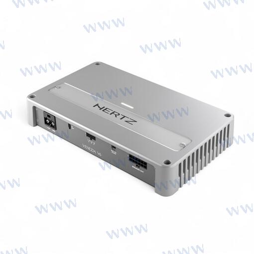 Hertz Venezia V6 24V 6 Ch. Ampli 6x270W