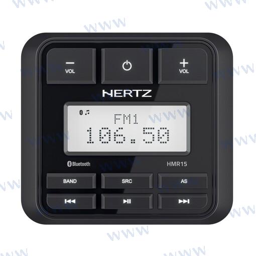 Hertz Hmr 15 Digi. Med. Receiv.