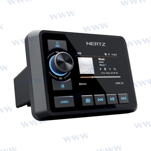 Hertz Hmr 20 Digi. Med. Receiv.
