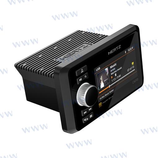 Remote Control + Display Capri HD1 Hertz