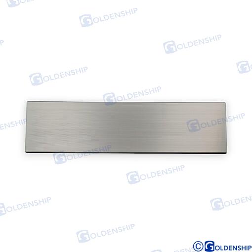 Asiento De Aluminio Goldenship (Ref. HFP330ALUSEAT)