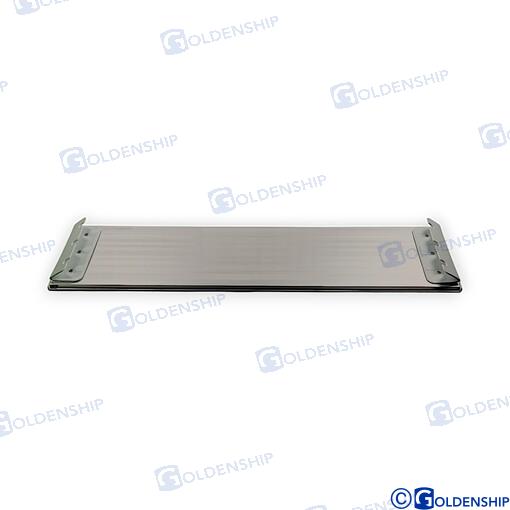 Asiento De Aluminio Goldenship (Ref. HFP330ALUSEAT)