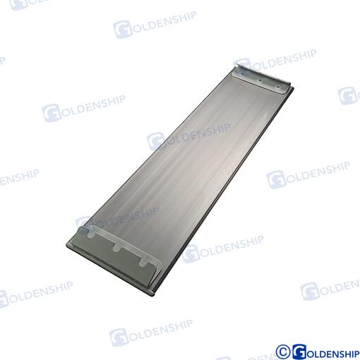 Asiento De Aluminio Goldenship (Ref. HFP330ALUSEAT)