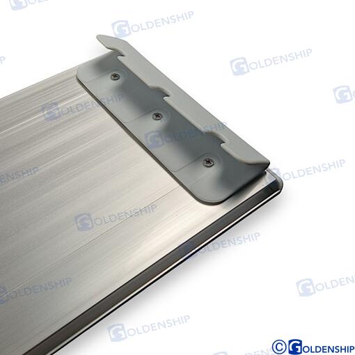 Asiento De Aluminio Goldenship (Ref. HFP330ALUSEAT)