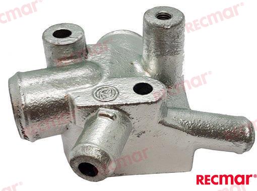 Cuerpo Termostato OMC 985470