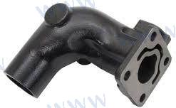 Codo Volvo 4L Antiguo 825599
