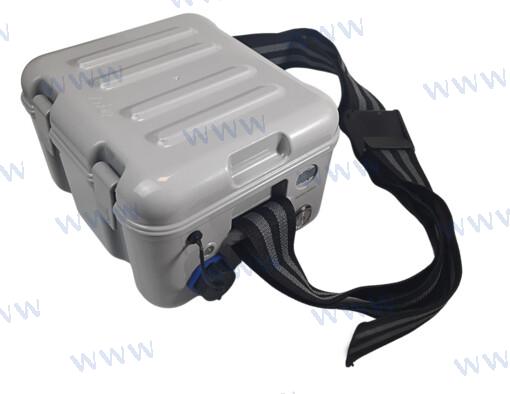 Bateria Li-ion 300Wh 25.6v Hiqmar