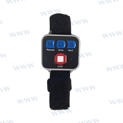 Pulsera Control Remoto Hiqmar
