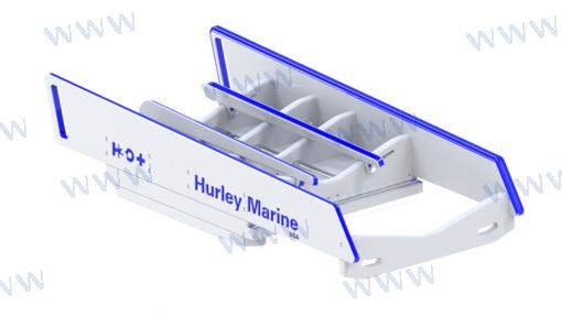 Anclaje Davit H3O+ 328KG Manual Hurley