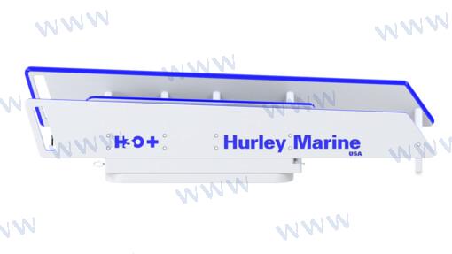 Anclaje Davit H3O+ 328KG Elect Hurley