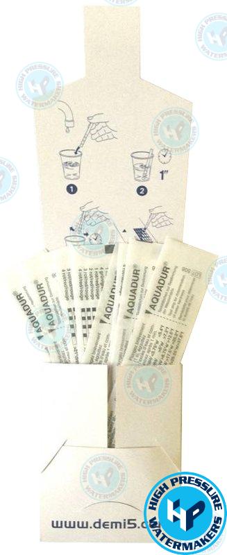 Kit Prueba De Agua (10 Pcs) HP