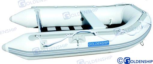 Embarcación Neumática HSS185D Goldenship