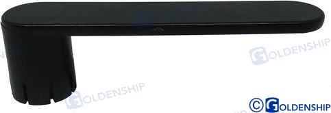 Llave Valvula Goldenship