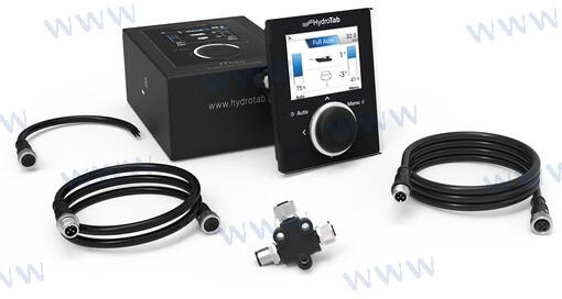Flybridge Control Kit, Moby (nmea) Hydrotab