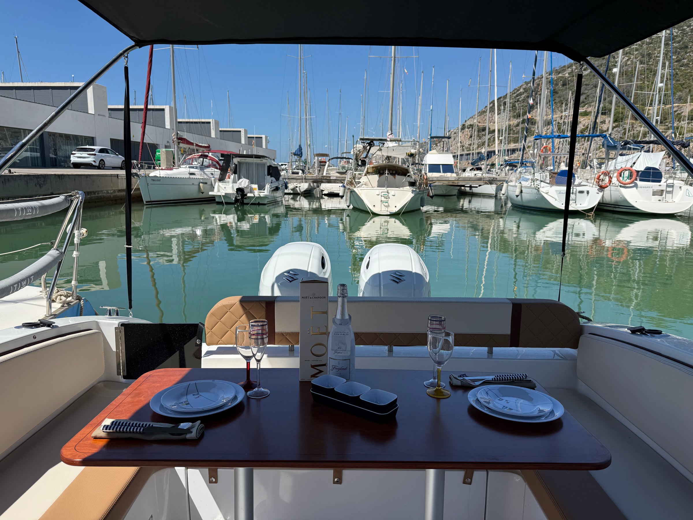 Saver 795 Walkaround de alquiler